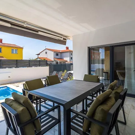 Villa Sunce Pula